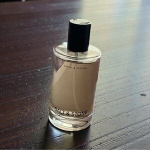 Salt & Stone Santal & Vetiver Body Mist - Unise 3.4 fl oz.